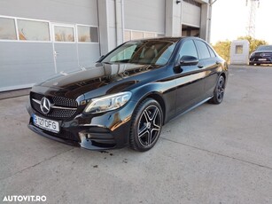 Mercedes-Benz C 220 d 4MATIC Aut