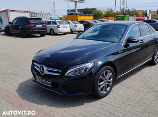 Mercedes-Benz C 220 d 4MATIC Aut.