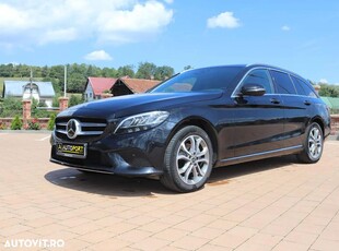 Mercedes-Benz C 220 d 4MATIC T-Modell Aut.