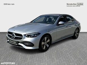 Mercedes-Benz C 220 d 9G-TRONIC 4Matic Avantgarde