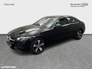 Mercedes-Benz C 220 d 9G-TRONIC