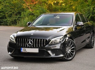 Mercedes-Benz C 220 d 9G-TRONIC