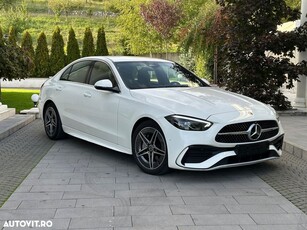 Mercedes-Benz C 220 d 9G-TRONIC Edition AMG Line