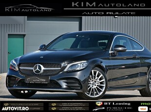 Mercedes-Benz C 220 d 9G-TRONIC Edition AMG Line