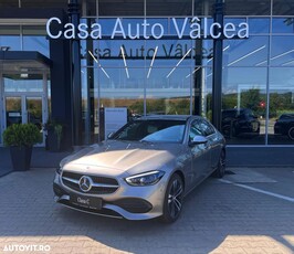 Mercedes-Benz C 220 d MHEV 4MATIC