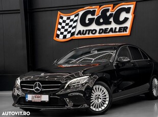 Mercedes-Benz C 220 d T 9G-TRONIC Avantgarde