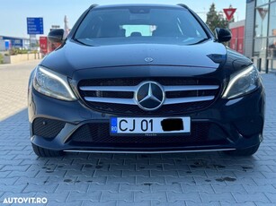 Mercedes-Benz C 220 d T-Modell Aut.