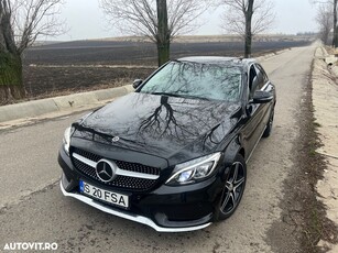 Mercedes-Benz C 250 d 4MATIC Aut.