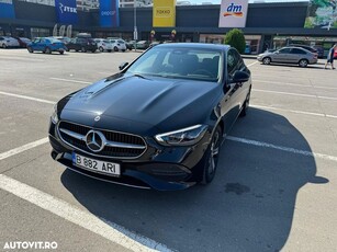 Mercedes-Benz C 300 4Matic T 9G-TRONIC Avantgarde