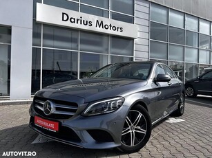 Mercedes-Benz C 300 Aut.