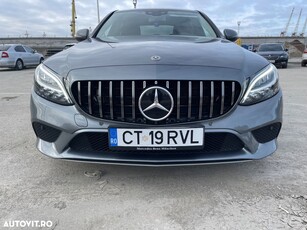 Mercedes-Benz C 300 Aut.