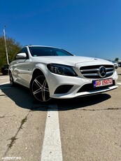 Mercedes-Benz C 300 de 9G-TRONIC