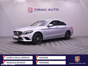 Mercedes-Benz C 300 de 9G-TRONIC