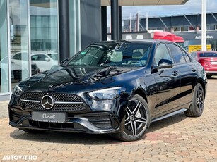 Mercedes-Benz C 300 e 4MATIC