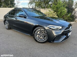 Mercedes-Benz C 300 MHEV T-Modell Aut.