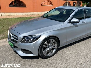 Mercedes-Benz C 350 e T-Modell Aut.