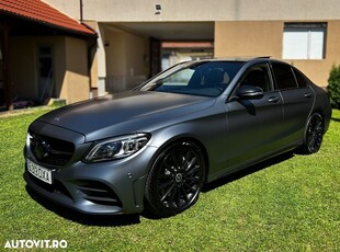 Mercedes-Benz C