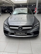 Mercedes-Benz C AMG 43 4Matic 9G-TRONIC