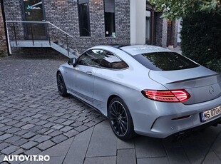 Mercedes-Benz C AMG 43 Coupe 4MATIC