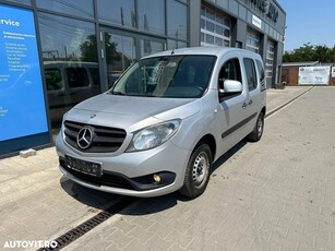 Mercedes-Benz Citan 109 CDI lang