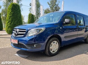 Mercedes-Benz Citan 111 CDI BlueEFFICIENCY lang