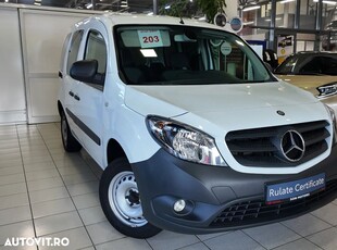 Mercedes-Benz Citan 111 CDI lang