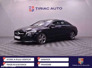 Mercedes-Benz CLA 180 7G-DCT