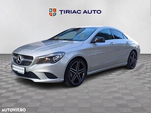 Mercedes-Benz CLA 180 d