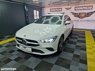 Mercedes-Benz CLA 180 d 7G-DCT