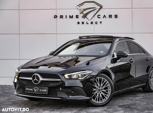 Mercedes-Benz CLA 180 d 7G-DCT