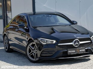 Mercedes-Benz CLA 180 d 7G-DCT AMG Line