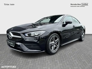 Mercedes-Benz CLA 200 7G-DCT AMG Line