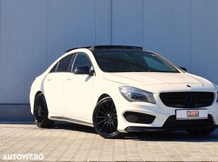 Mercedes-Benz CLA 200 d 4Matic 7G-DCT AMG Line