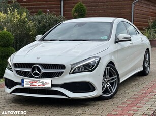 Mercedes-Benz CLA 200 d 4MATIC Aut.