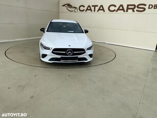 Mercedes-Benz CLA 200 d 8G-DCT