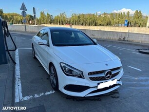 Mercedes-Benz CLA 200 d AMG Line