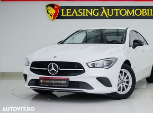 Mercedes-Benz CLA 200 d Coupe Aut.