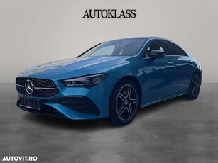 Mercedes-Benz CLA 200 d Coupe Aut.