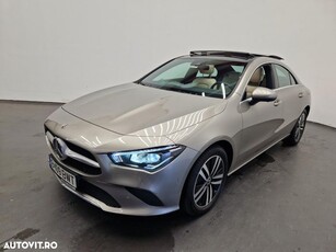 Mercedes-Benz CLA 200 SB Aut.