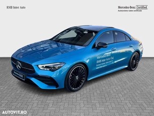 Mercedes-Benz CLA 220 MHEV 4MATIC Coupe