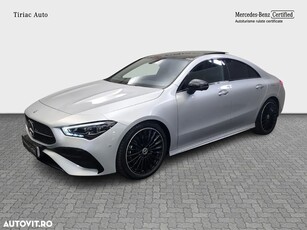 Mercedes-Benz CLA 220 MHEV 4MATIC Coupe