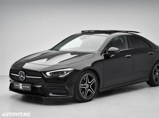 Mercedes-Benz CLA 250 4Matic 7G-DCT AMG Line