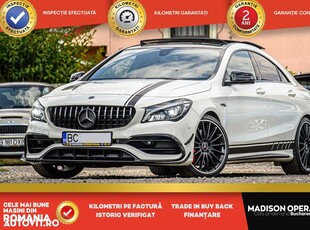 Mercedes-Benz CLA AMG 45 4Matic AMG Speedshift DCT 7G AMG Night Edition