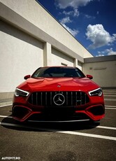 Mercedes-Benz CLA AMG 45 S 4MATIC+ Coupe