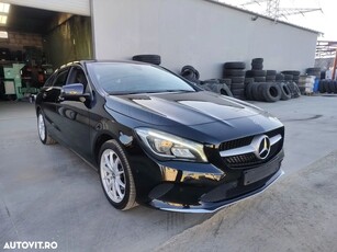 Mercedes-Benz CLA Shooting Brake 180 7G-DCT