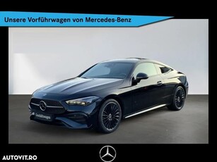 Mercedes-Benz CLE 300 4Matic Coupe 9G-TRONIC