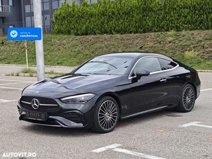 Mercedes-Benz CLE 300 4Matic Coupe 9G-TRONIC