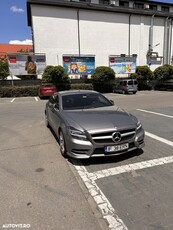 Mercedes-Benz CLS 250 CDI BlueEfficiency Aut