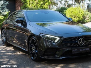 Mercedes-Benz CLS 300 d 9G-TRONIC AMG Line