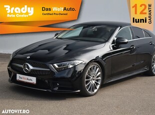 Mercedes-Benz CLS 350 Aut